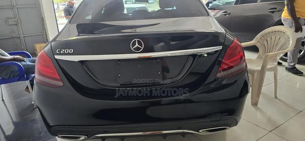 Mercedes-Benz C200 2020 Gray