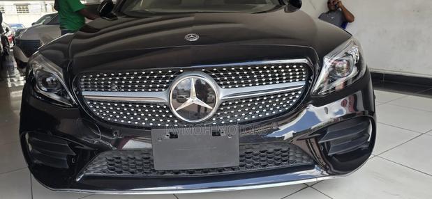 Mercedes-Benz C200 2020 Gray