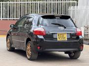 Toyota Auris 2012 Black for sale