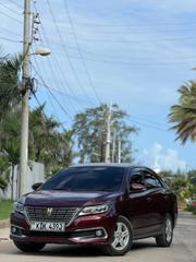 Toyota Premio 2017 Red for sale