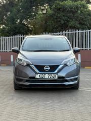Nissan Note 2018 Gray for sale
