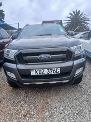 Ford Ranger 2019 Black for sale