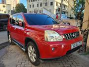 Nissan X-Trail 2009 Red for sale