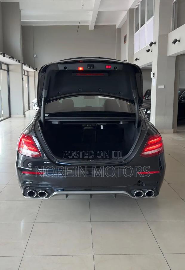 Mercedes-Benz E53 AMG AMG E 53 4MATIC+ 2020 Matt Black
