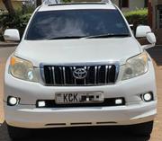 Toyota Land Cruiser Prado 2010 Ivory for sale