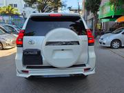 Toyota Land Cruiser Prado 2018 White for sale