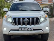Toyota Land Cruiser Prado 2015 Pearl for sale