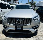 Volvo XC90 2020 Silver for sale