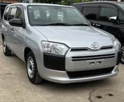 Toyota Probox 1.5 DX Comfort 2WD 2021 Silver for sale