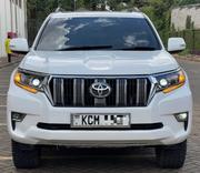 Toyota Land Cruiser Prado 2011 White for sale
