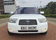 Subaru Forester 2005 White for sale