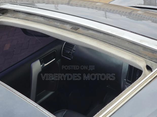 Toyota Land Cruiser Prado 2015 Gray