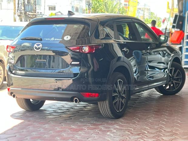 Mazda CX-5 2.2 Diesel AWD 2019 Black