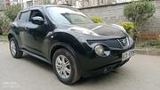 Nissan Juke S 2012 Black for sale