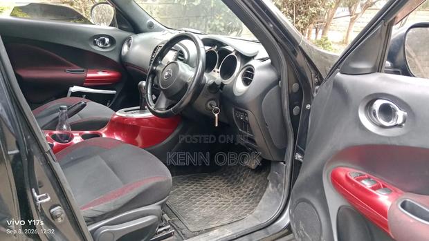 Nissan Juke S 2012 Black