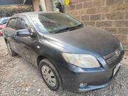 Toyota Axio 2009 Silver for sale