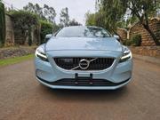 Volvo V40 2018 Blue for sale