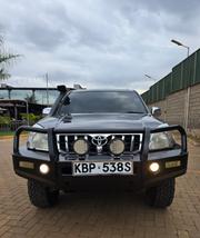 Toyota Land Cruiser Prado 2006 Gray for sale