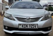 Toyota Allion 2011 Silver for sale