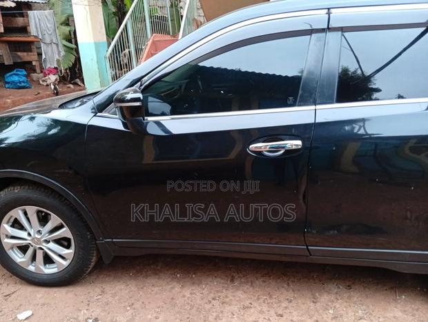 Nissan X-Trail 2017 Black