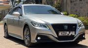 Toyota Crown 2018 Gray for sale