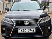 Lexus RX 270 2013 Black for sale