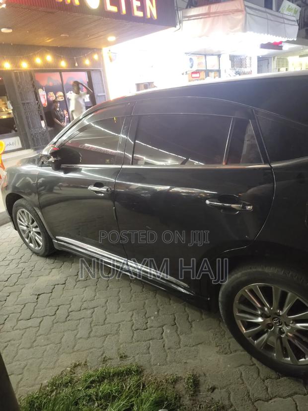 Toyota Harrier 2018 Black