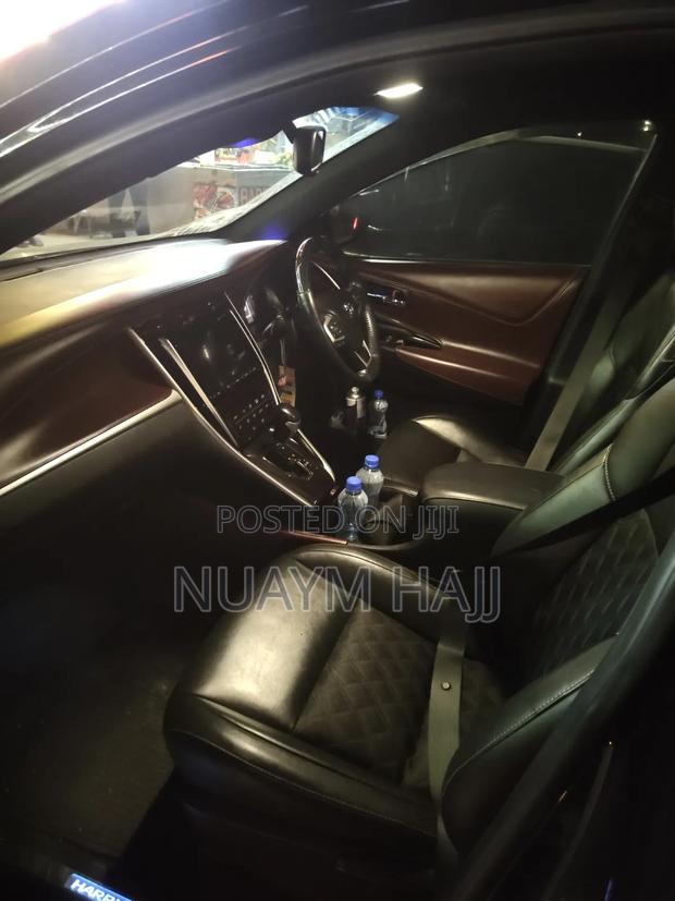 Toyota Harrier 2018 Black