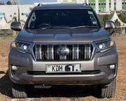 Toyota Land Cruiser Prado 2017 Brown for sale