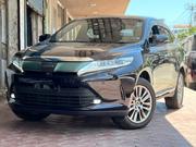 Toyota Harrier 2019 Black for sale