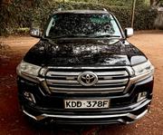 Toyota Land Cruiser 2011 Black for sale