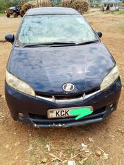 Toyota Wish 2011 Blue for sale