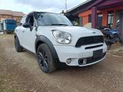 Mini Cooper S 2012 White for sale