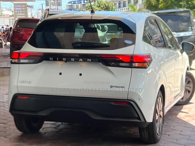 Nissan Note 1.2 Hybrid 2021 White
