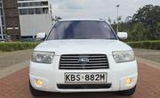 Subaru Forester 2005 White for sale