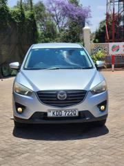 Mazda CX-5 2015 Silver for sale