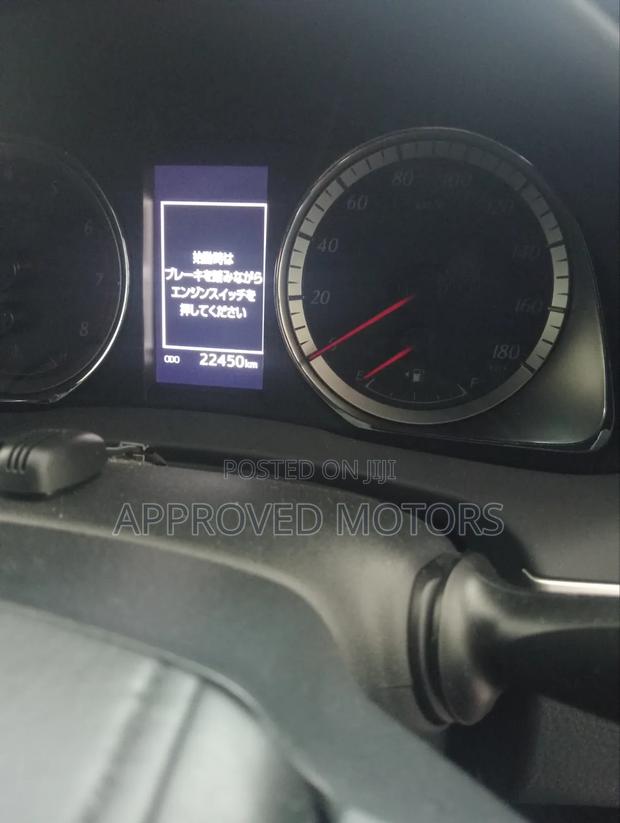Toyota Harrier 2019 White