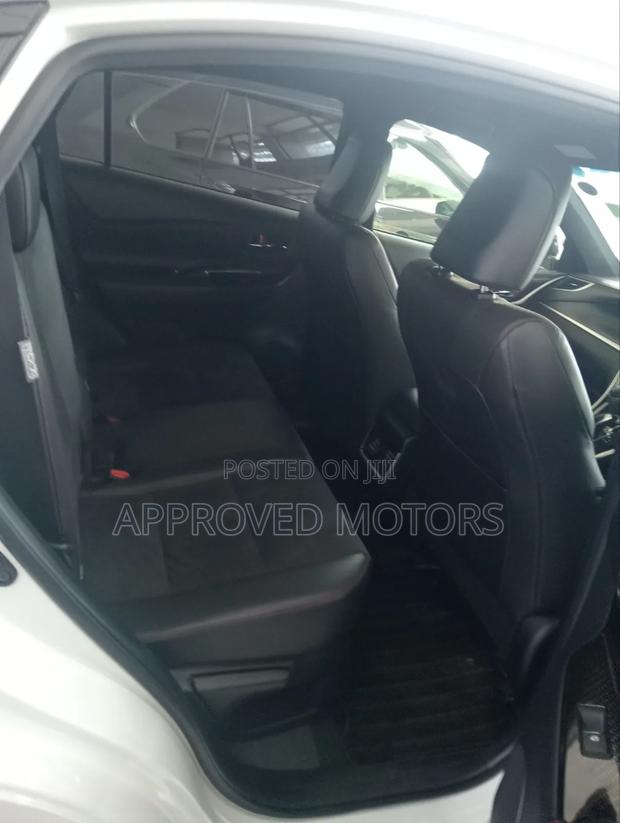 Toyota Harrier 2019 White