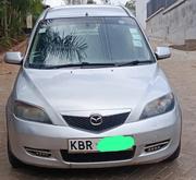 Mazda Demio 2005 Silver for sale
