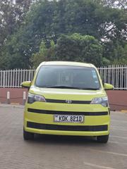 Toyota Spade 2015 Burgundy for sale
