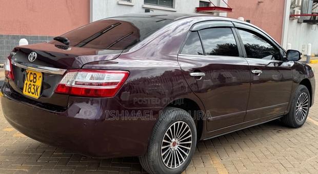 Toyota Premio 1.5 FWD 2007 Maroon