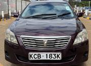 Toyota Premio 1.5 FWD 2007 Maroon for sale