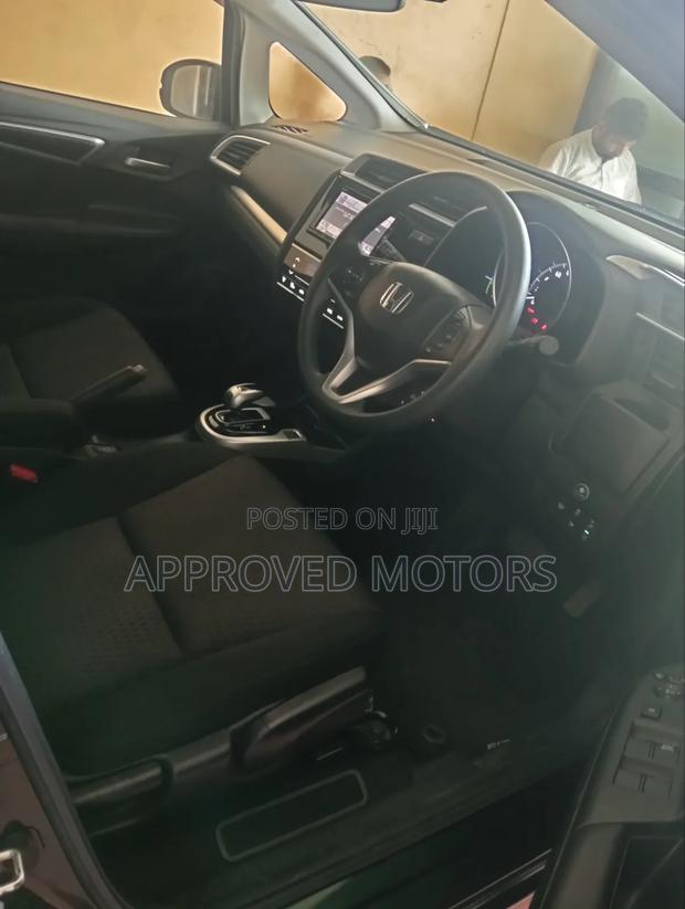 Honda Fit 2019 Green