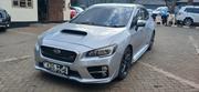 Subaru WRX 2016 Silver for sale