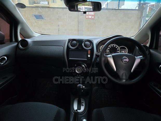 Nissan Note 2015 White