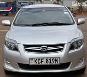 Toyota Corolla Fielder 2009 Silver for sale