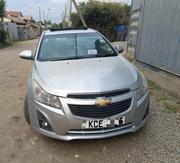Chevrolet Cruze LS 4dr Sedan (1.8L 4cyl 6M) 2015 Silver for sale