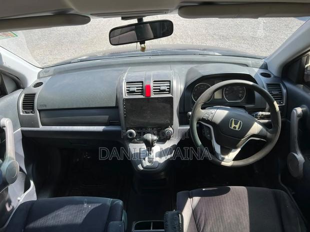 Honda CR-V 2008 Black