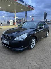 Subaru Legacy 2010 Black for sale