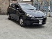 Toyota Wish 2011 Black for sale